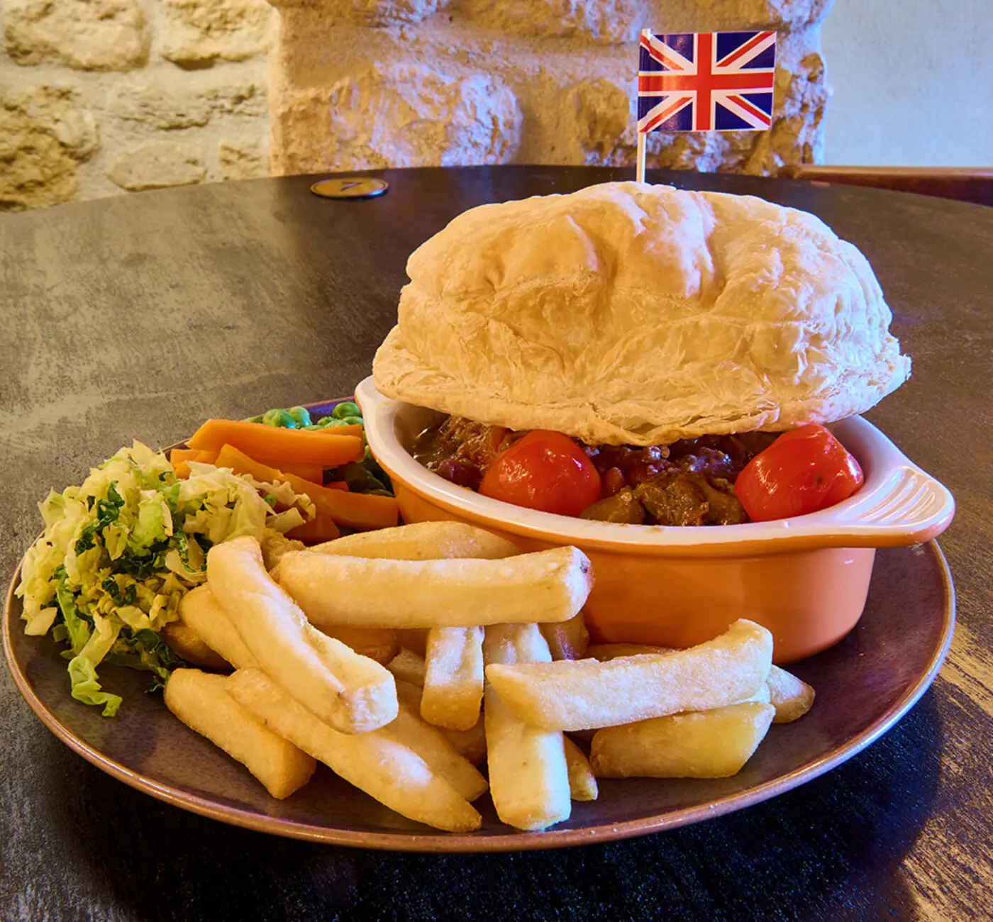Dambuster Pie