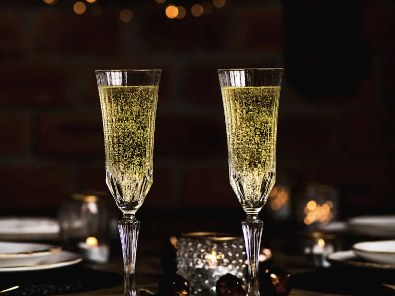 champagne
