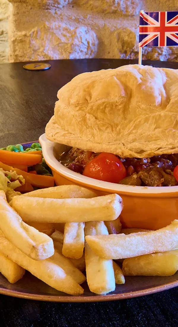 Dambuster Pie