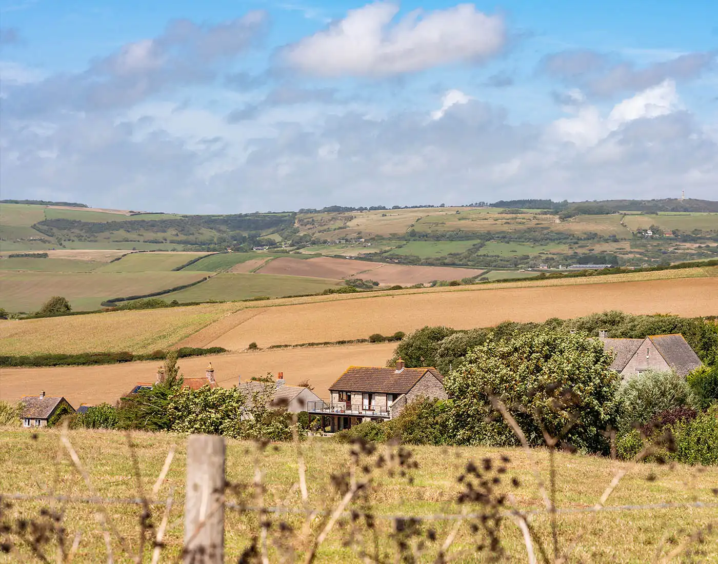 Elm Tree Hill Views