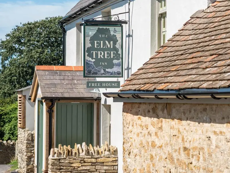 The Elm Tree, Pub, Freehouse, Weymouth, Dorset 9