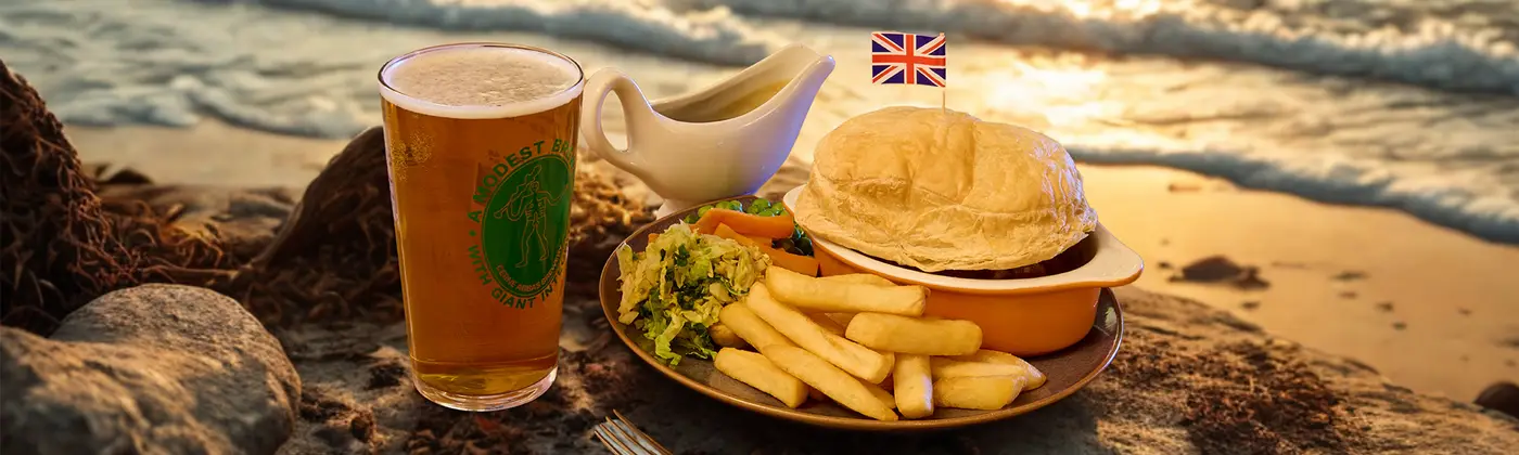 Dorset Pub Food